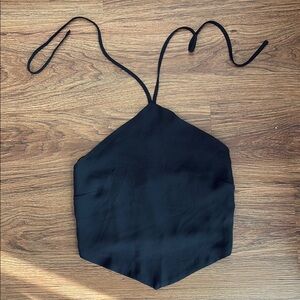 Abercrombie Bandana Top